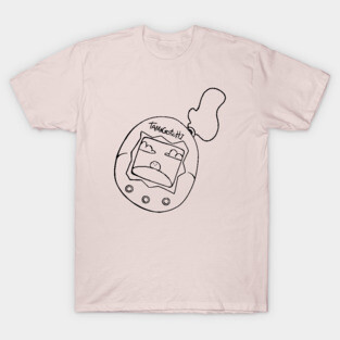 Tamagotchi T-Shirt