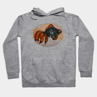 fish Hoodie
