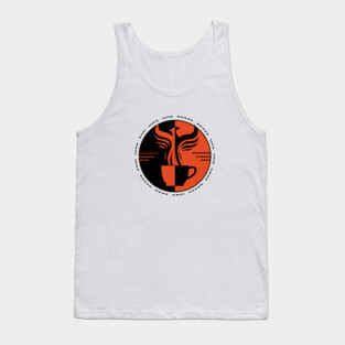Amelia Logo Tank Top