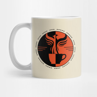 Amelia Logo Mug