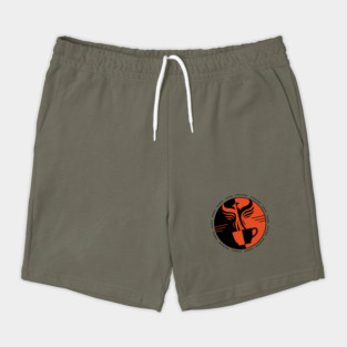 Amelia Logo Shorts