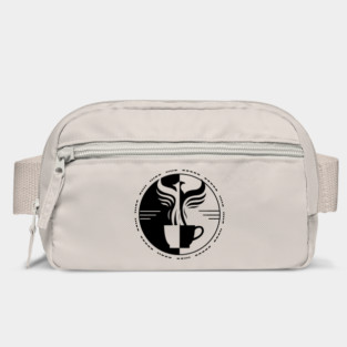 Amelia Logo Black Bag