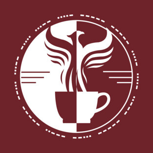 Amelia Logo White T-Shirt