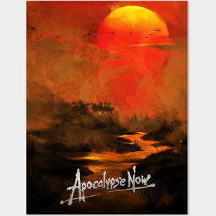 Apocalypse Now Posters and Art