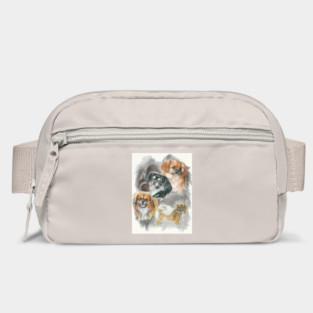 Tibetan Spaniel Medley Bag