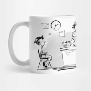 Principle's office Mug