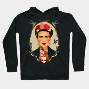 Frida Hoodie