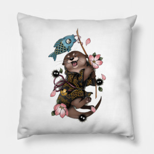 otter Pillow