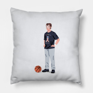 Basketball Dwight Pillow