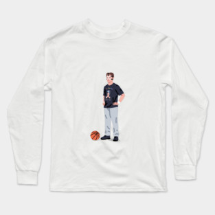 Basketball Dwight Long Sleeve T-Shirt