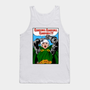 Dorthy VanDoom Tank Top
