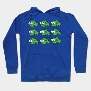 FISH FART Hoodie