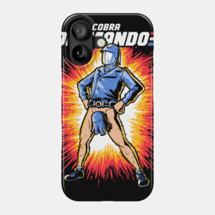Cobra Commando Phone Case