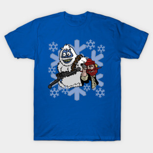 Yukon solo and bumblecca version 2.0 T-Shirt