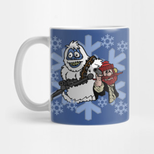 Yukon solo and bumblecca version 2.0 Mug