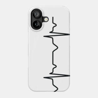Game Controller Gamer Heartbeat Funny Phone Case
