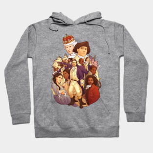 Hamilton Hoodie