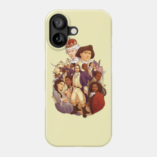 Hamilton Phone Case