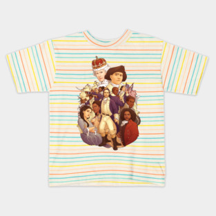 Hamilton Kids T-Shirt