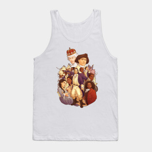 Hamilton Tank Top