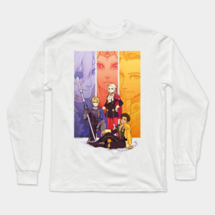 Fire Emblem Three Houses Long Sleeve T-Shirt