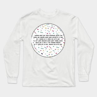 The Wedding Singer - Grow Old With You Long Sleeve T-Shirt