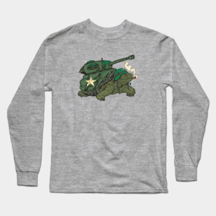 Turtle Tank Long Sleeve T-Shirt