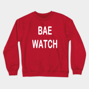 bae Crewneck Sweatshirt