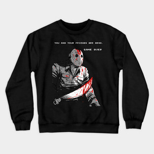 Friday the 13th Crewneck Sweatshirt