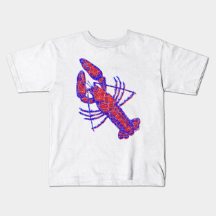 Yummy Yummy Crawfish Kids T-Shirt