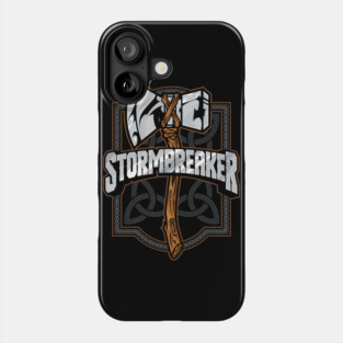 Stormbreaker Phone Case