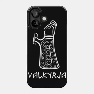 Valkyrja Phone Case