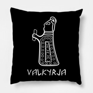 Valkyrja Pillow