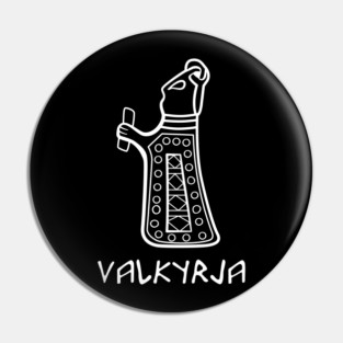 Valkyrja Pin