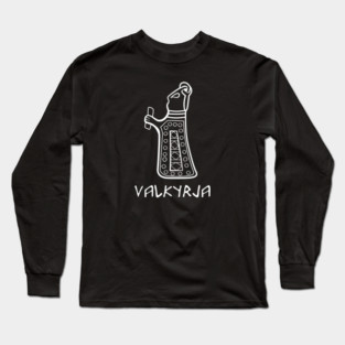 Valkyrja Long Sleeve T-Shirt
