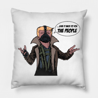 trump Pillow