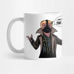 trump Mug