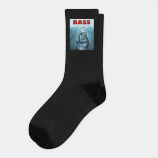 Fishing bass Socks