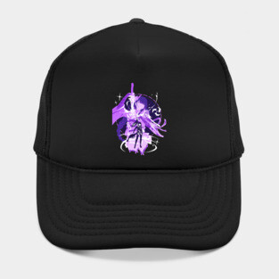 Electro Raiden Shogun Hat