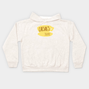 Caesar's Kids Hoodie