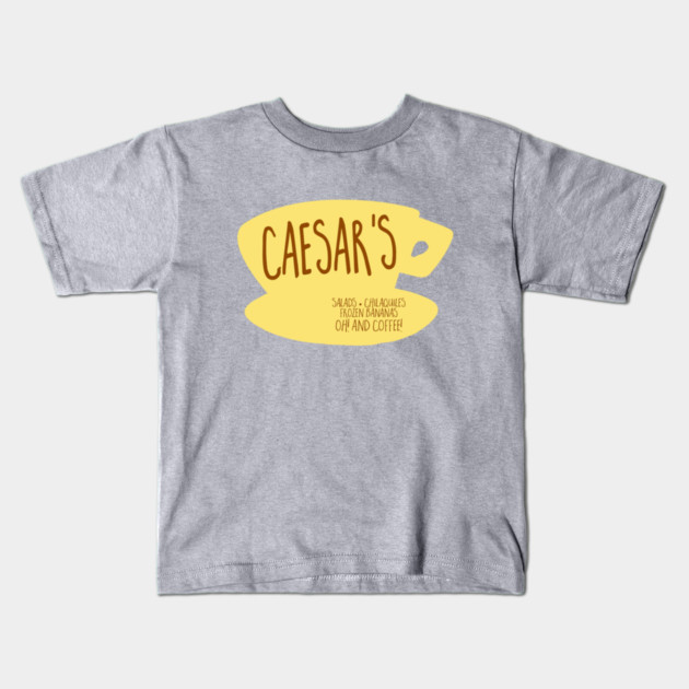 Caesar's Kids T-Shirt by Stars Hollow Mercantile