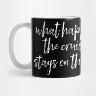Cruise Mug
