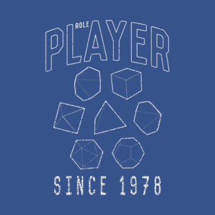 Role Player T-Shirt