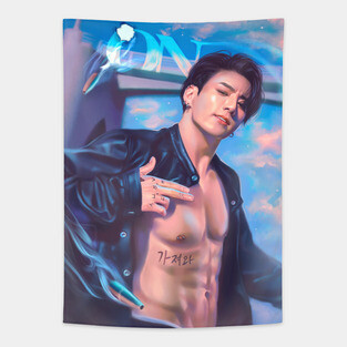 Jungkook ON Tapestry
