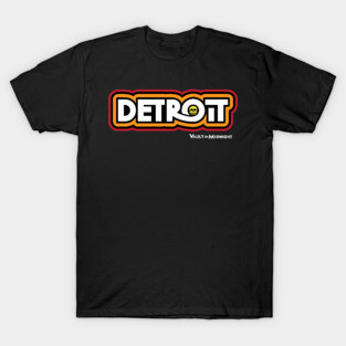 Vault of Midnight Detroit T-Shirt