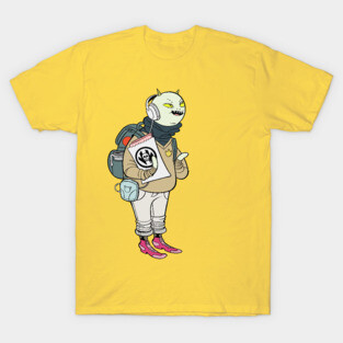 Free Comic Book Day 2016 T-Shirt