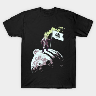 Lonely Spaceman T-Shirt
