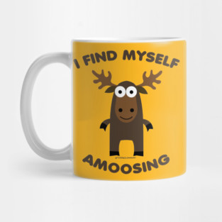 AMOOSING Mug