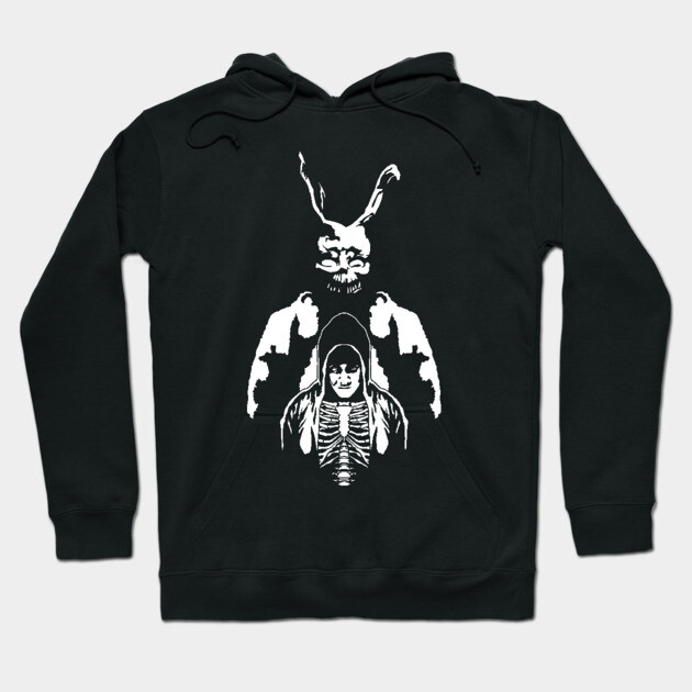 Donnie Darko Donnie Darko Hoodie TeePublic