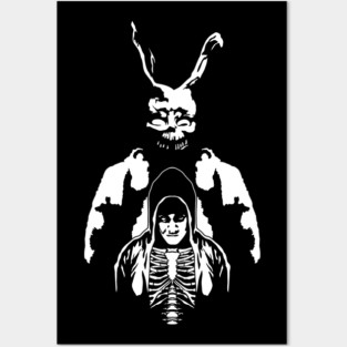 Donnie Darko Posters and Art